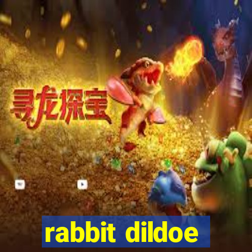 rabbit dildoe