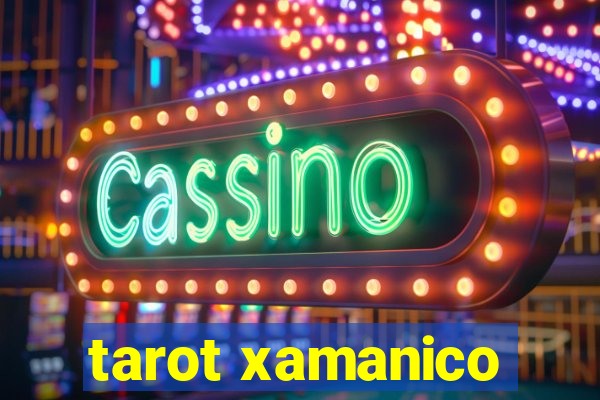 tarot xamanico