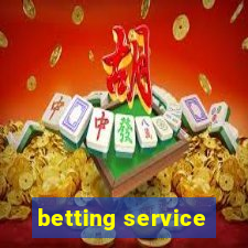 betting service