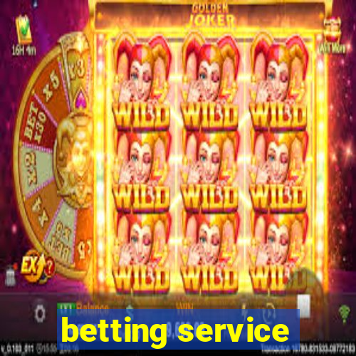 betting service