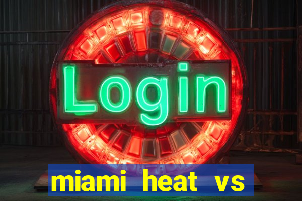 miami heat vs golden state