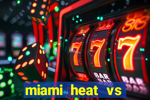 miami heat vs golden state