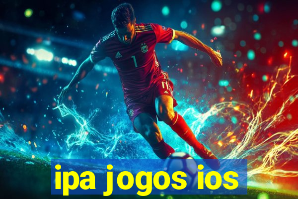 ipa jogos ios