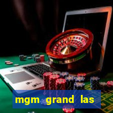 mgm grand las vegas casinos