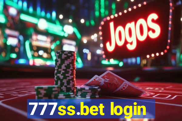 777ss.bet login