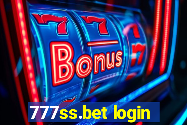 777ss.bet login