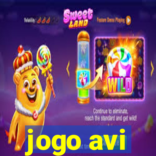 jogo avi