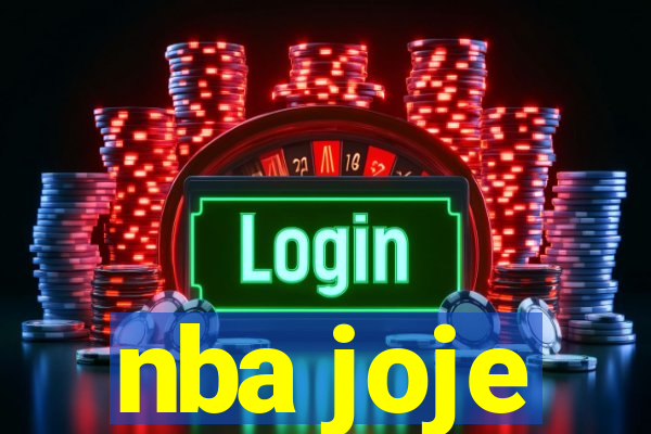 nba joje