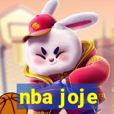 nba joje