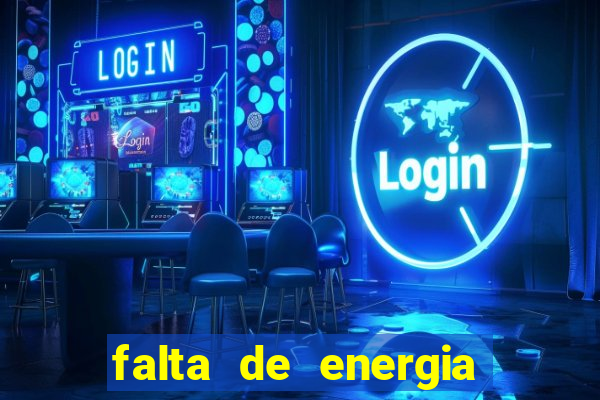 falta de energia em messejana hoje