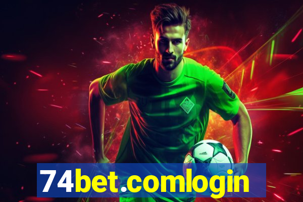 74bet.comlogin