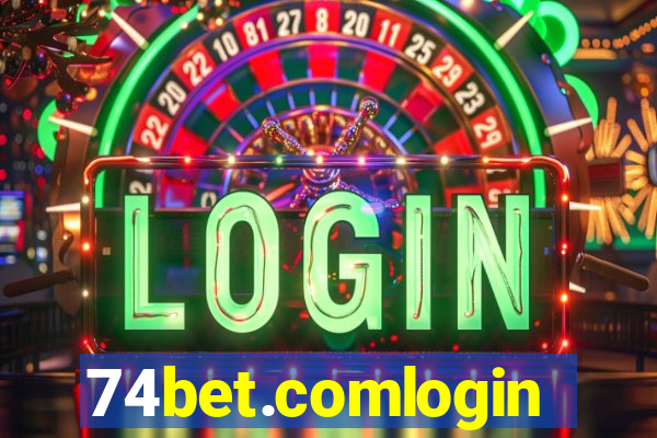 74bet.comlogin