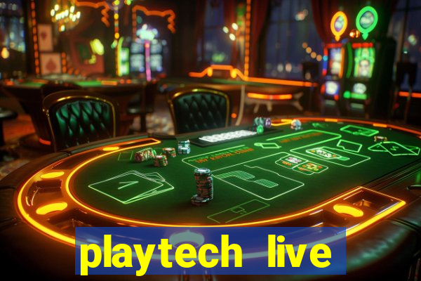 playtech live casino games