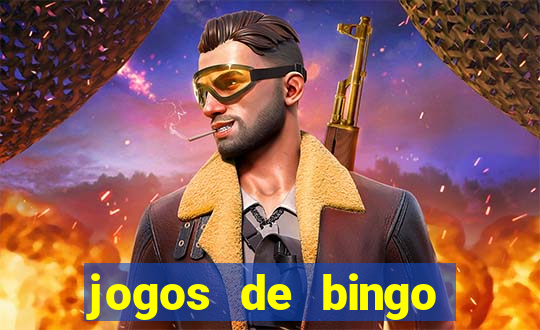 jogos de bingo online valendo dinheiro