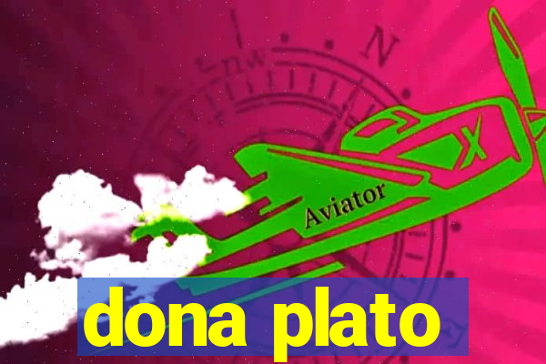 dona plato