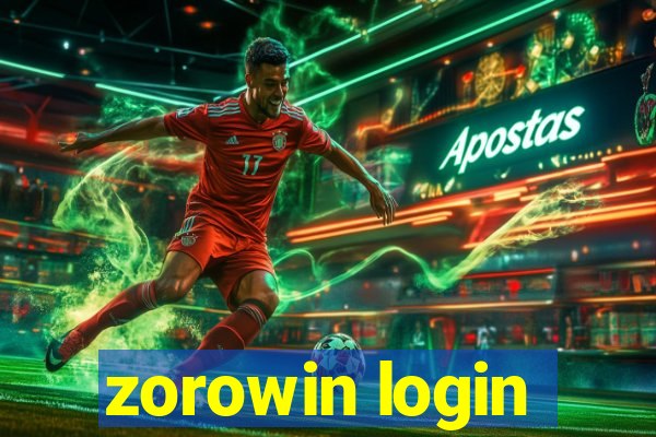 zorowin login