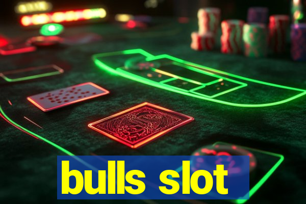 bulls slot