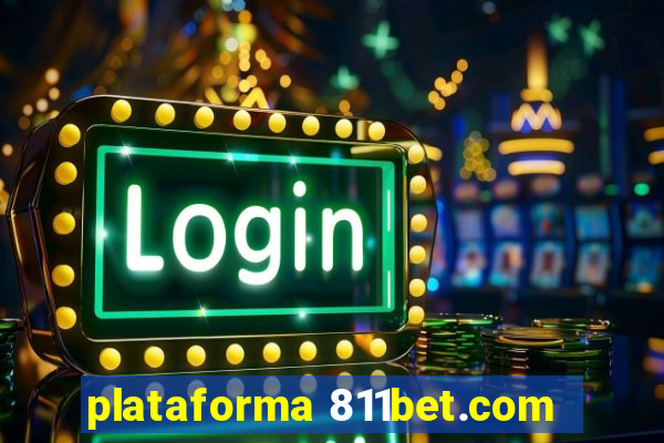 plataforma 811bet.com