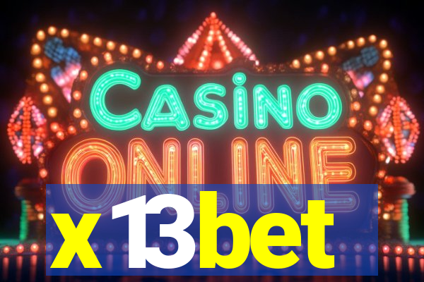 x13bet