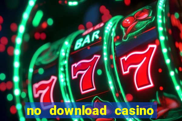 no download casino slots games