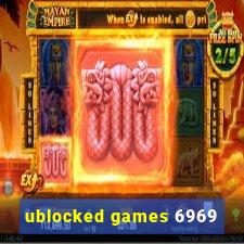 ublocked games 6969