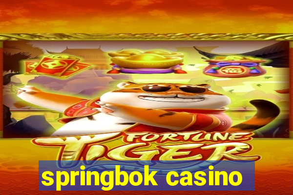 springbok casino