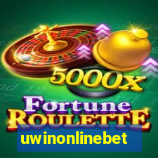 uwinonlinebet