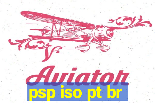 psp iso pt br