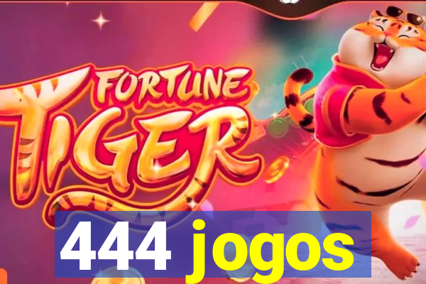 444 jogos