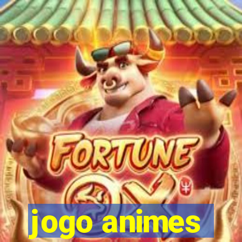 jogo animes