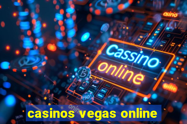 casinos vegas online