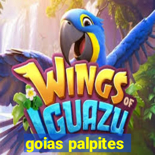 goias palpites