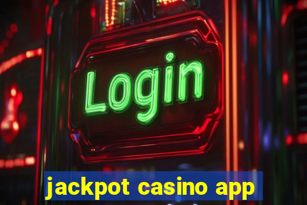 jackpot casino app