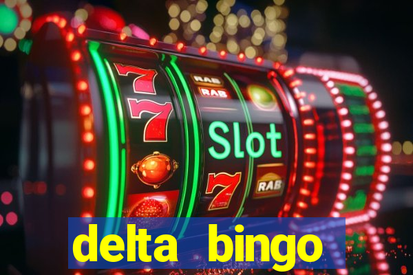 delta bingo mississauga jackpots