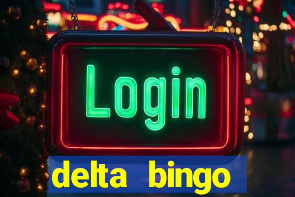 delta bingo mississauga jackpots