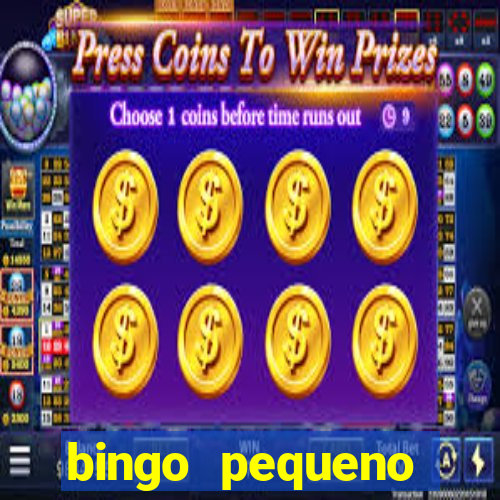 bingo pequeno cotolengo 2023