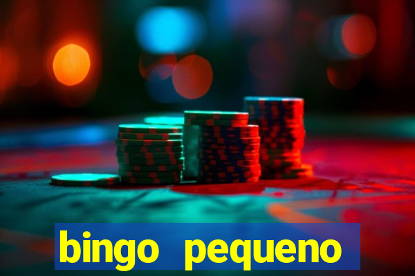 bingo pequeno cotolengo 2023