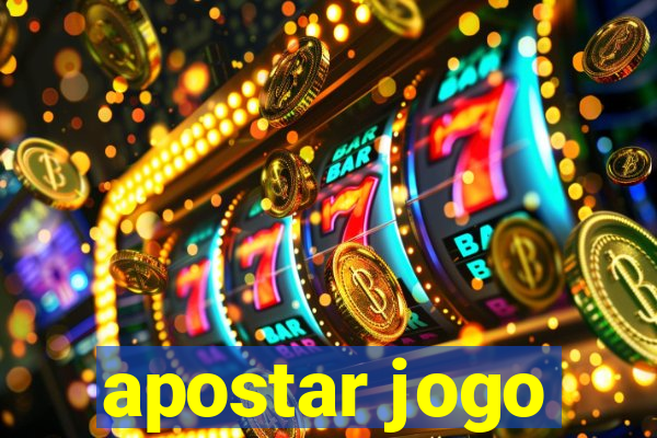 apostar jogo