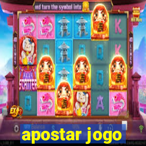 apostar jogo