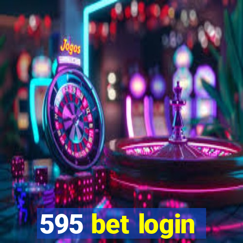 595 bet login