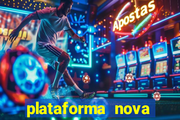 plataforma nova jogo do tigre