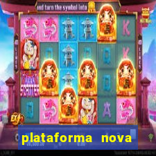 plataforma nova jogo do tigre