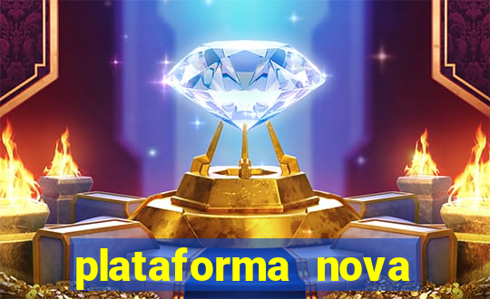 plataforma nova jogo do tigre