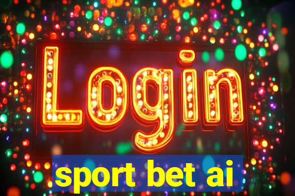 sport bet ai