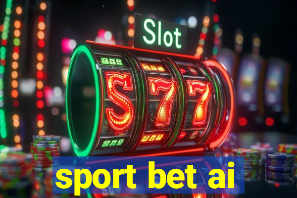 sport bet ai