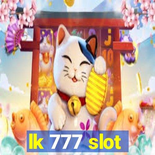 lk 777 slot