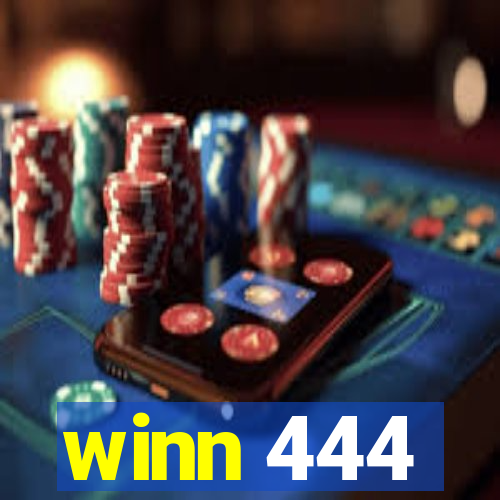 winn 444