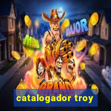 catalogador troy