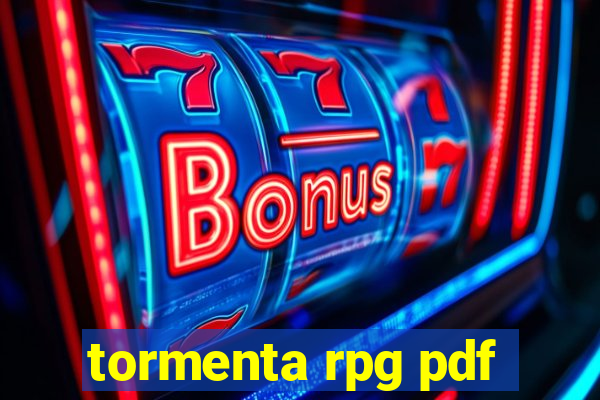 tormenta rpg pdf