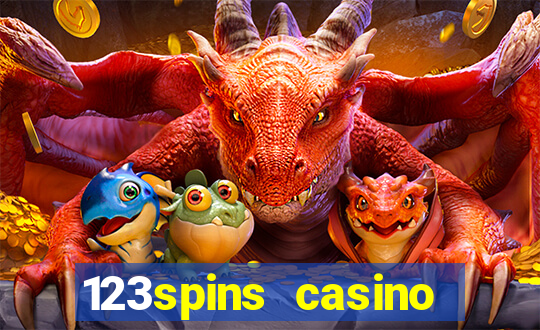 123spins casino online review